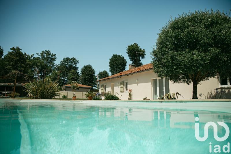 Maison de campagne - 205 m² - 6 pièces