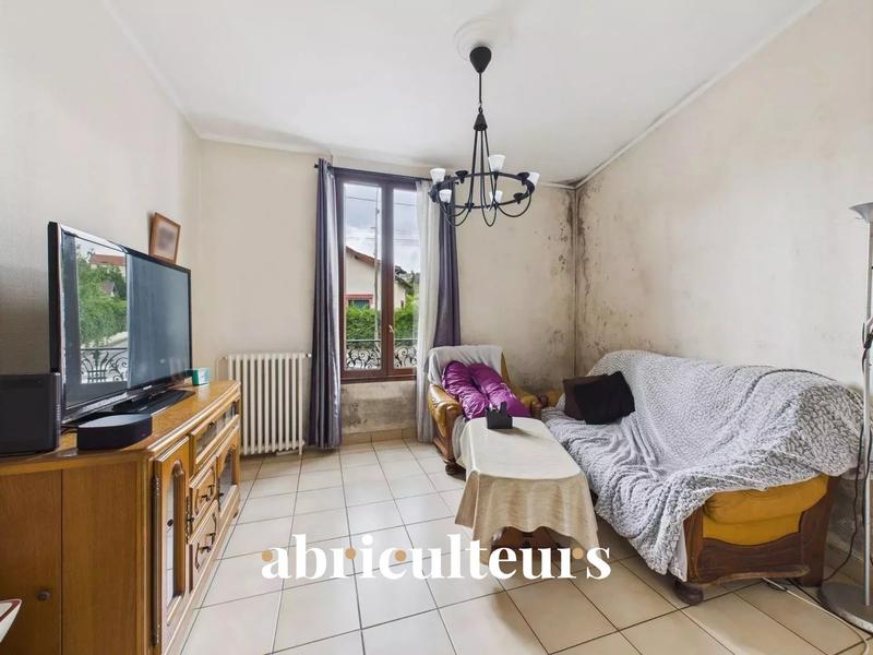 Maison - 74 m² - 3 pièces