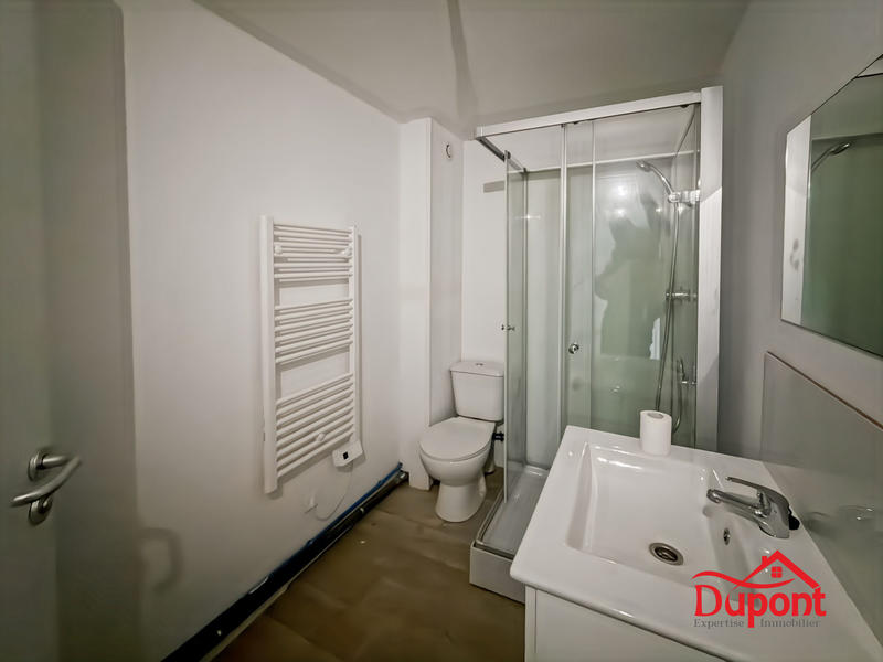 Maison - 55 m² - 3 pièces