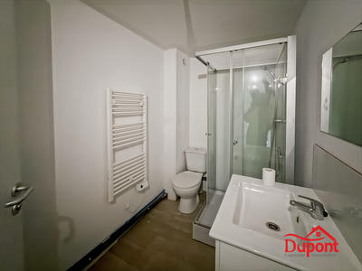 Maison - 55 m² - 3 pièces