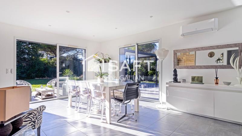 Maison - 128 m² - 4 pièces