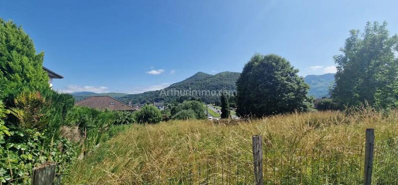 Terrain - 1 253 m²