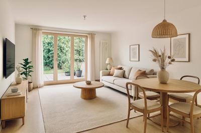 Appartement - 77 m² - 3 pièces