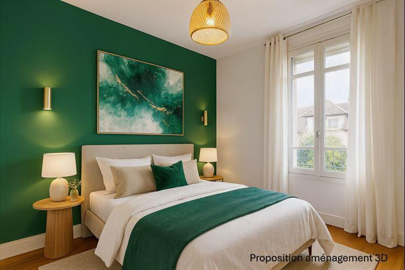 Maison - 77 m² - 4 pièces