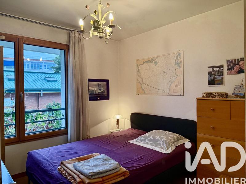 Appartement - 94 m² - 5 pièces