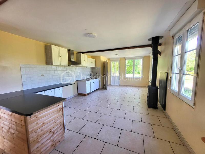 Maison de village - 220 m² - 6 pièces