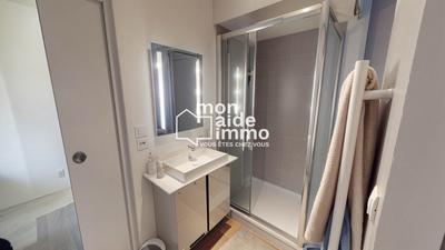 Appartement - 34 m² - 2 pièces