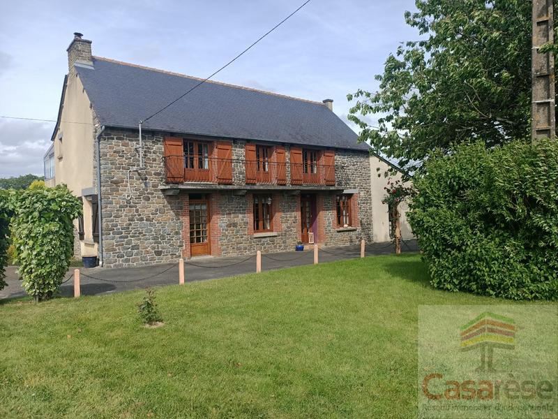 Maison - 161 m² - 6 pièces