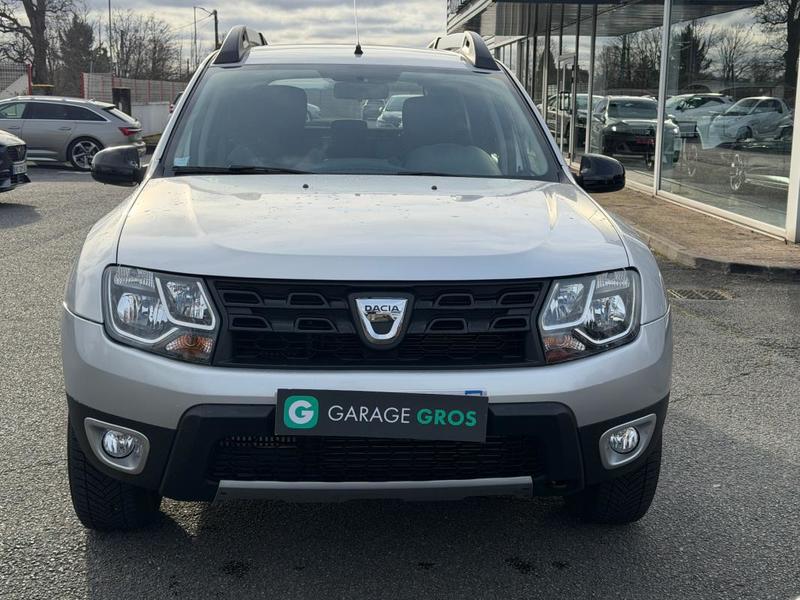 Dacia Duster TCe 125 4x2 Black Touch