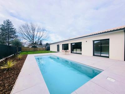 Maison - 119 m² - 4 pièces