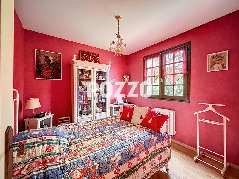 Maison - 115 m² - 6 pièces