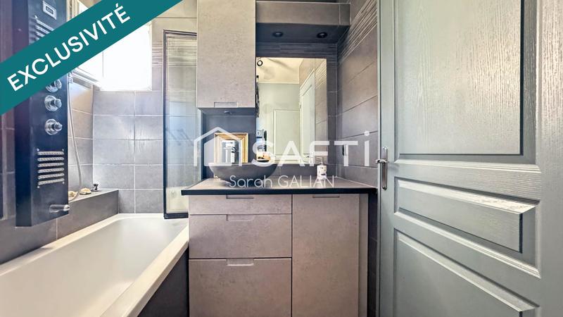 Appartement - 43 m² - 2 pièces