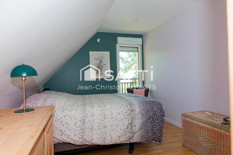 Maison - 188 m² - 6 pièces