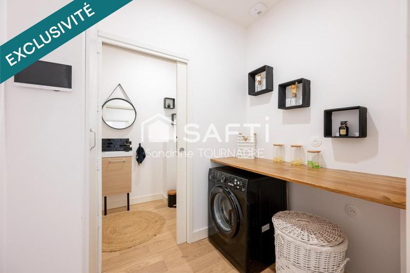 Maison - 124 m² - 5 pièces