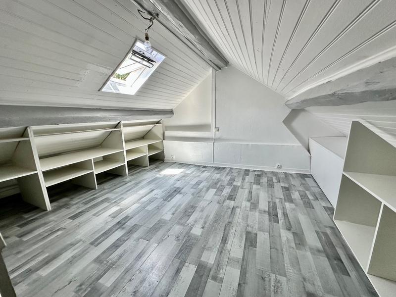 Appartement - 48 m² - 3 pièces