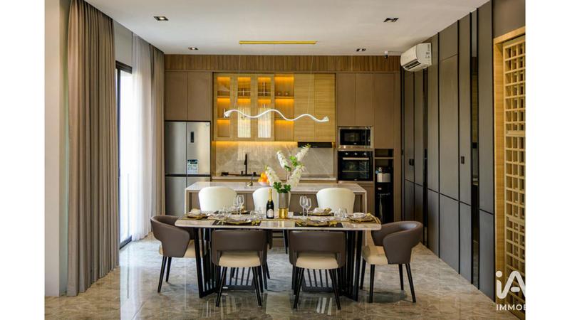 Appartement - 88 m² - 4 pièces