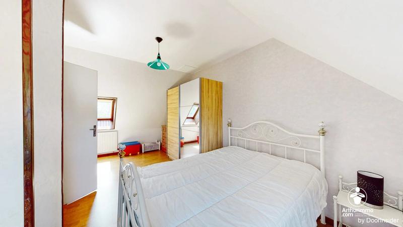 Maison - 125 m² - 5 pièces