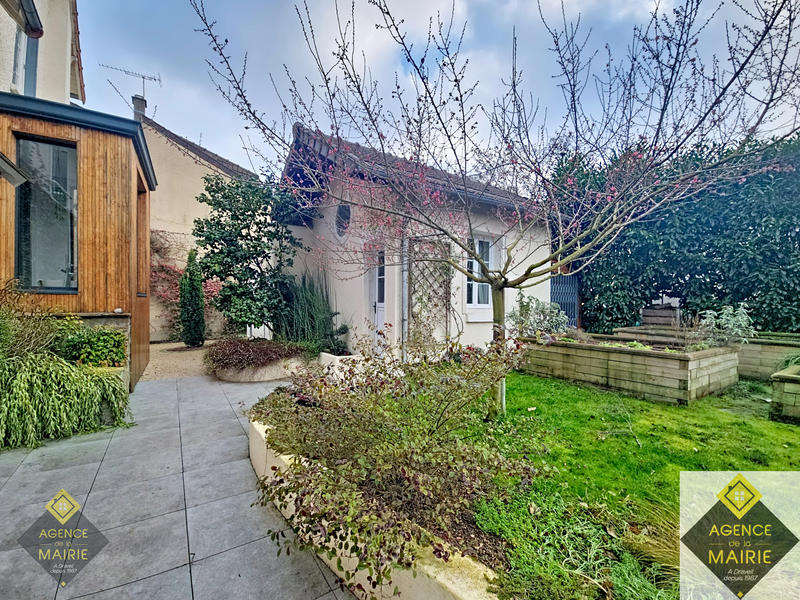 Maison - 137 m² - 7 pièces