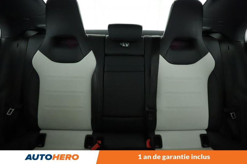 Mercedes Cla 200 d Amg Line 8g-Dct 150 ch