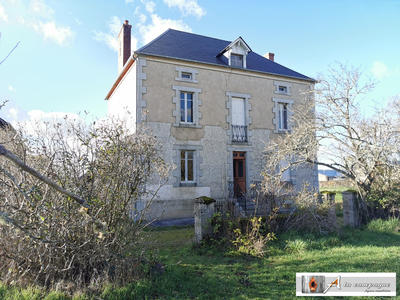 Maison ancienne - 150 m² - 9 pièces