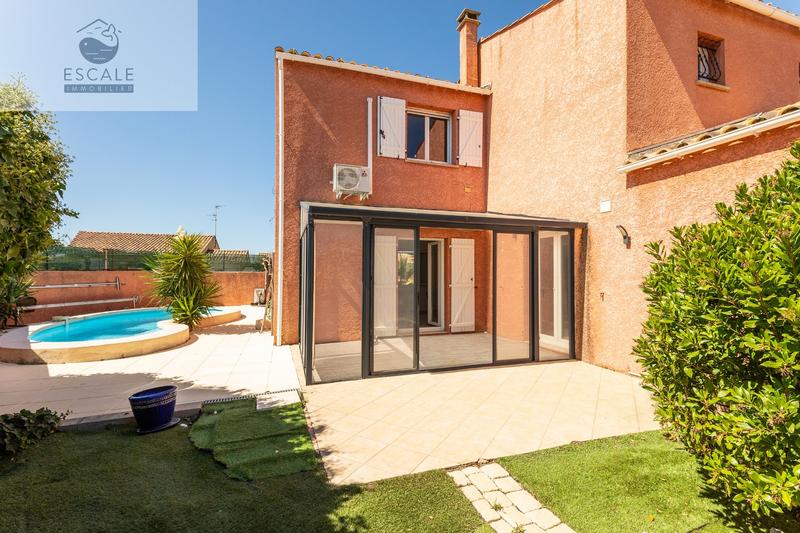 Maison - 133 m² - 6 pièces