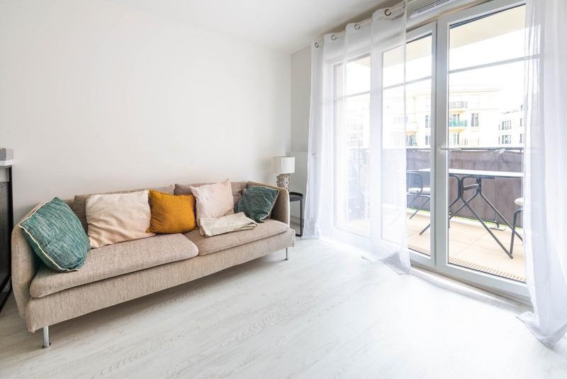 Appartement - 59 m² - 3 pièces