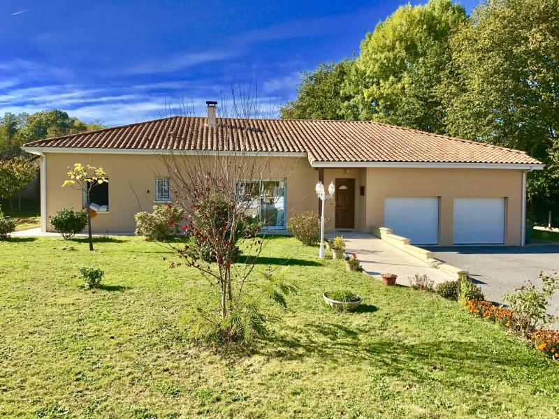 Maison - 131 m² - 6 pièces