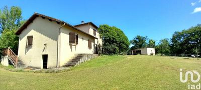 Maison - 154 m² - 7 pièces