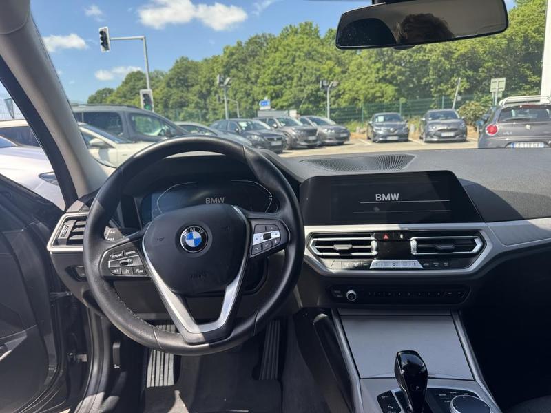 Bmw Série 3 (G20) 318i 156 Lounge Bva8