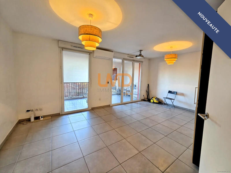 Appartement - 58 m² - 3 pièces