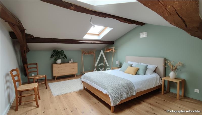 Maison - 130 m² - 5 pièces