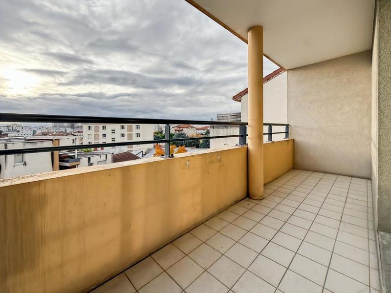 Appartement - 49 m² - 2 pièces