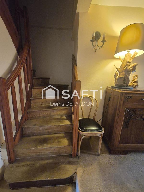 Maison - 139 m² - 4 pièces