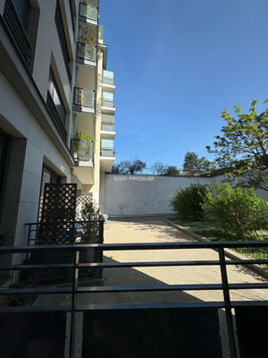 Appartement - 37 m² - 2 pièces