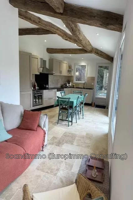 Maison de village - 120 m²