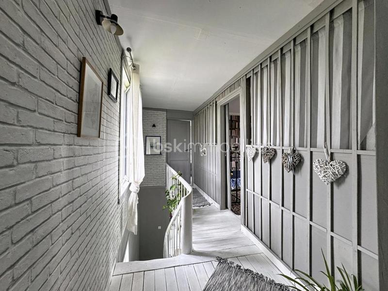 Maison ancienne - 104 m² - 5 pièces