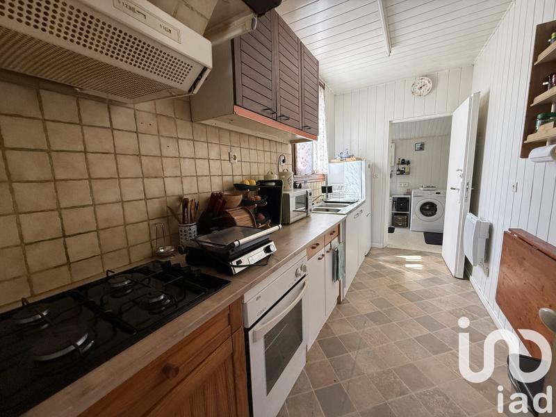 Maison - 63 m² - 3 pièces