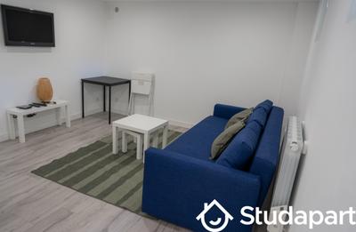 Appartement - 30 m² - 1 pièce