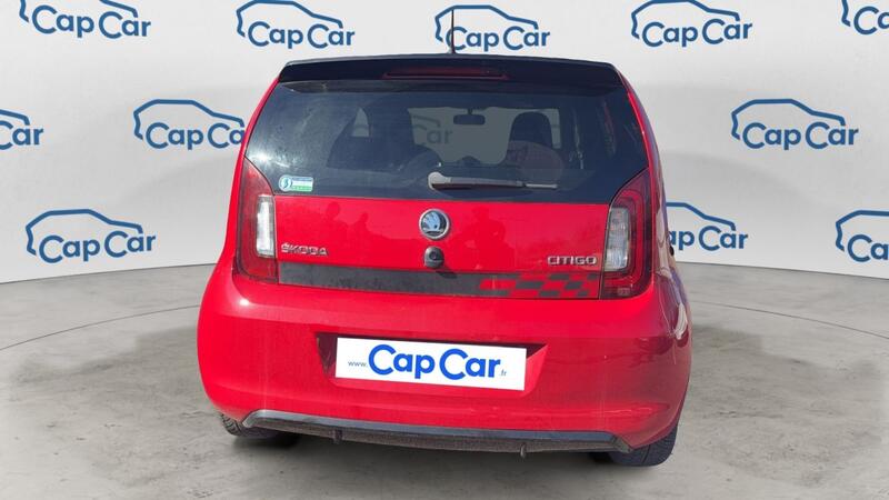 Skoda Citigo 1.0 Mpi 75 Monte Carlo