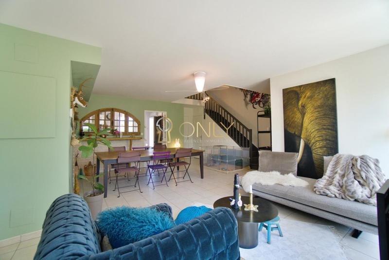 Maison - 129 m² - 5 pièces