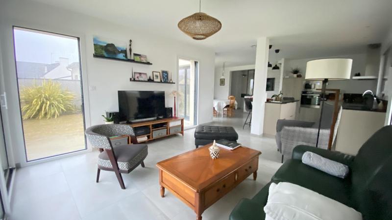 Maison - 126 m² - 6 pièces