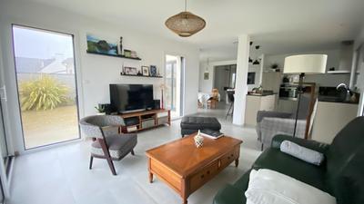 Maison - 126 m² - 6 pièces