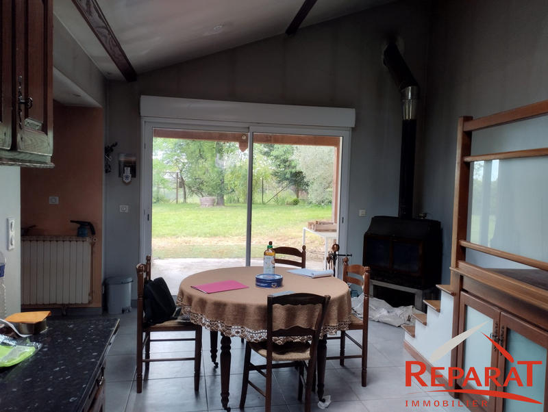 Maison - 157 m² - 7 pièces