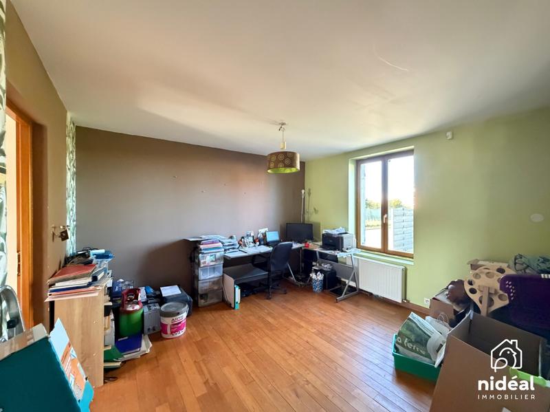 Maison - 160 m² - 6 pièces