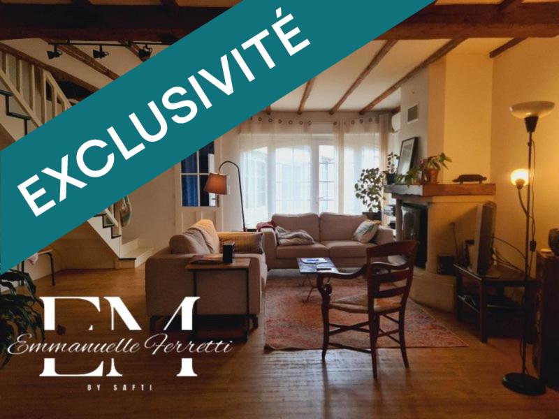 Maison - 177 m² - 8 pièces