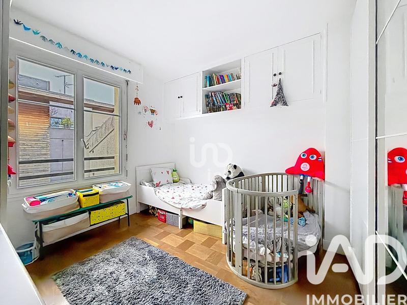 Appartement - 70 m² - 3 pièces