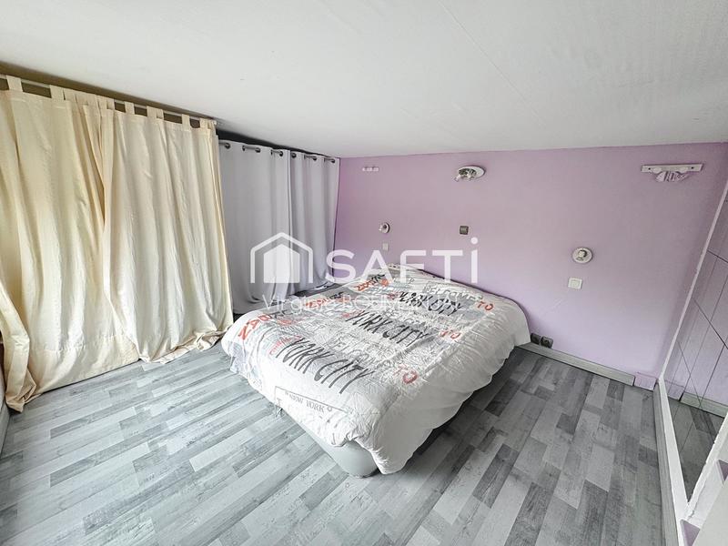 Maison - 83 m² - 3 pièces