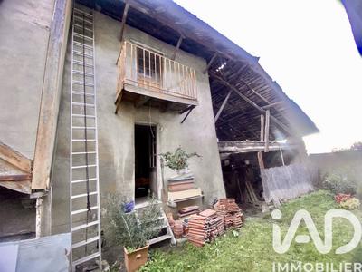 Maison de village - 68 m² - 4 pièces