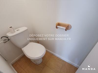 Appartement - 65 m² - 3 pièces