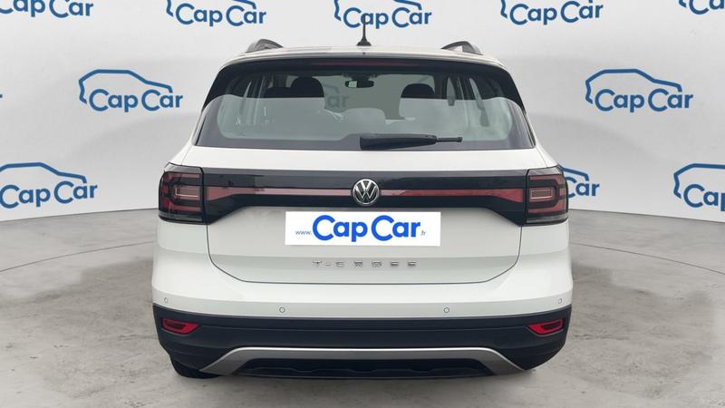 Volkswagen t-Cross 1.0 Tsi 95 Lounge